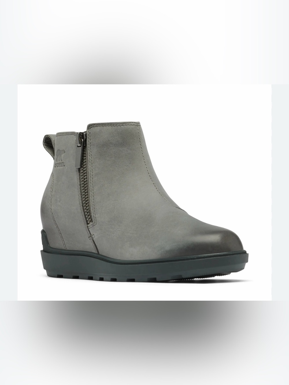Evie zip waterproof Sorel booties